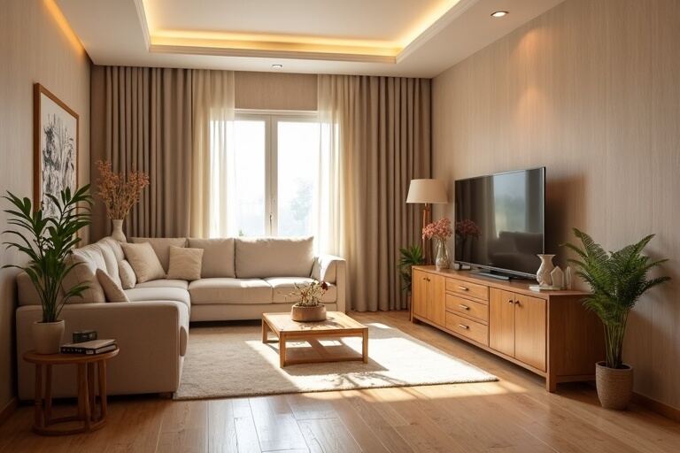 Termite Control Treatment — after