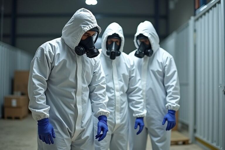 Twin City Pest Control project 2