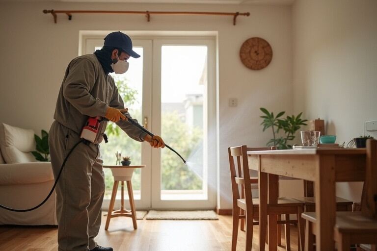 Twin City Pest Control project 5