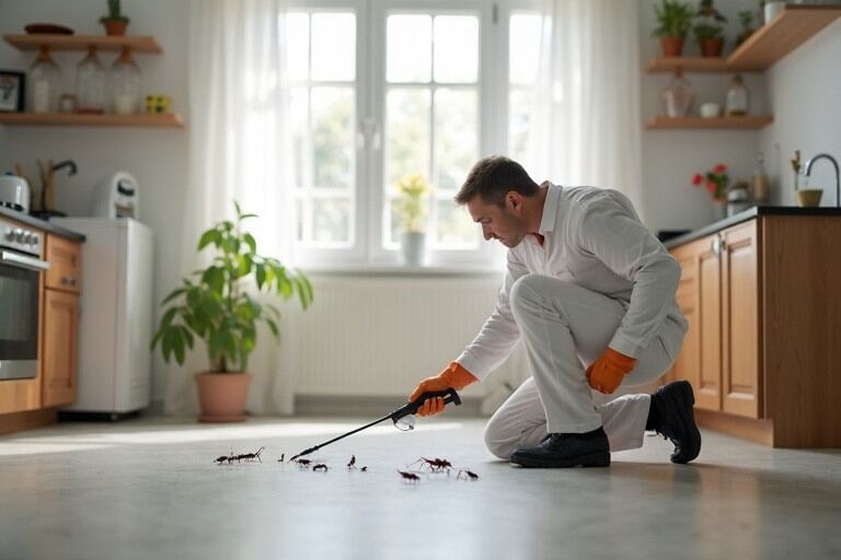 Twin City Pest Control project 6